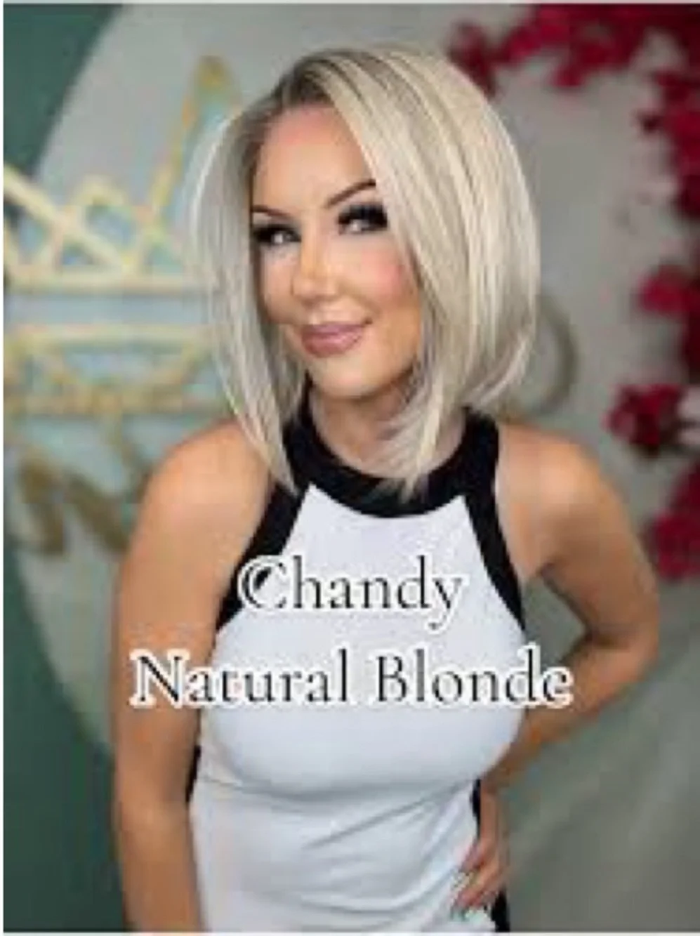CSC CHANDY (Natural Blonde)